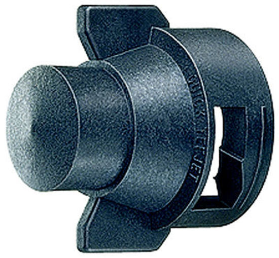 Picture of NOZZLE CAP TEEJET 114447A-1-CELR QUICK TEEJET SHUTOFF CAP AND GASKET (REPLACES 19843-NYR)
